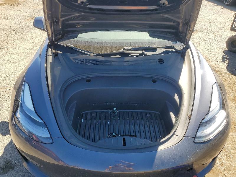 55397306 :رقم المزاد ، 5YJ3E1EA0PF640761 vin ، 2023 Tesla Model 3 مزاد بيع