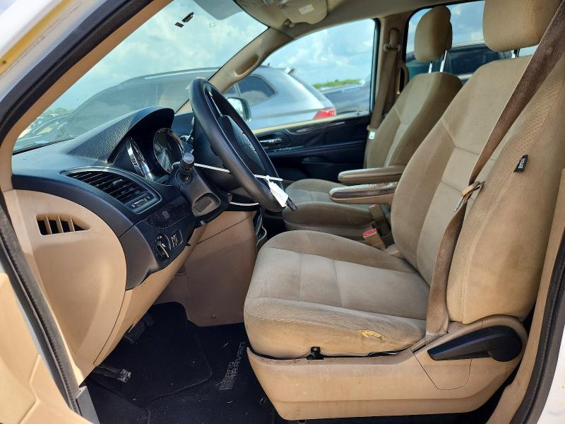 Продажа на аукционе авто 2016 Dodge Grand Caravan, vin: 2C4RDGBGXGR235830, номер лота: 57288566
