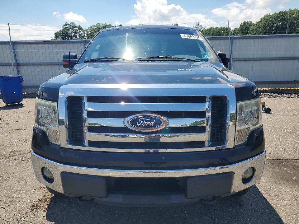 Продажа на аукционе авто 2011 Ford F150, vin: 1FTVX1EF7BKE06479, номер лота: 57642336