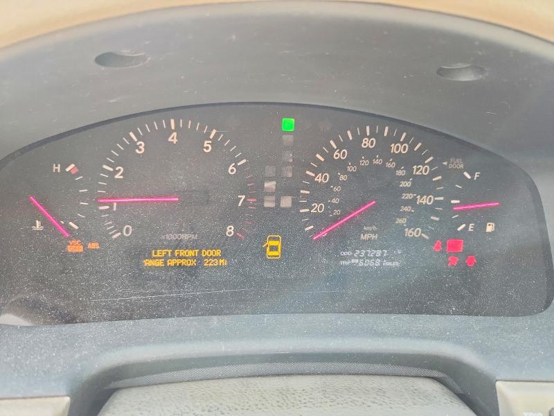 Продажа на аукционе авто 2001 Lexus Ls, vin: JTHBN30F710047008, номер лота: 57914606