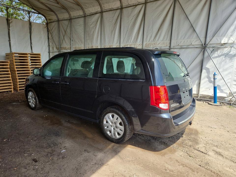 55447596 :رقم المزاد ، 2C4RDGBG8KR539120 vin ، 2019 Dodge Grand Caravan مزاد بيع