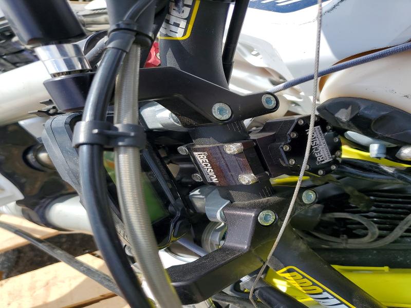 58124506 :رقم المزاد ، VBKUAK405LM428145 vin ، 2020 Husqvarna Fe501 مزاد بيع