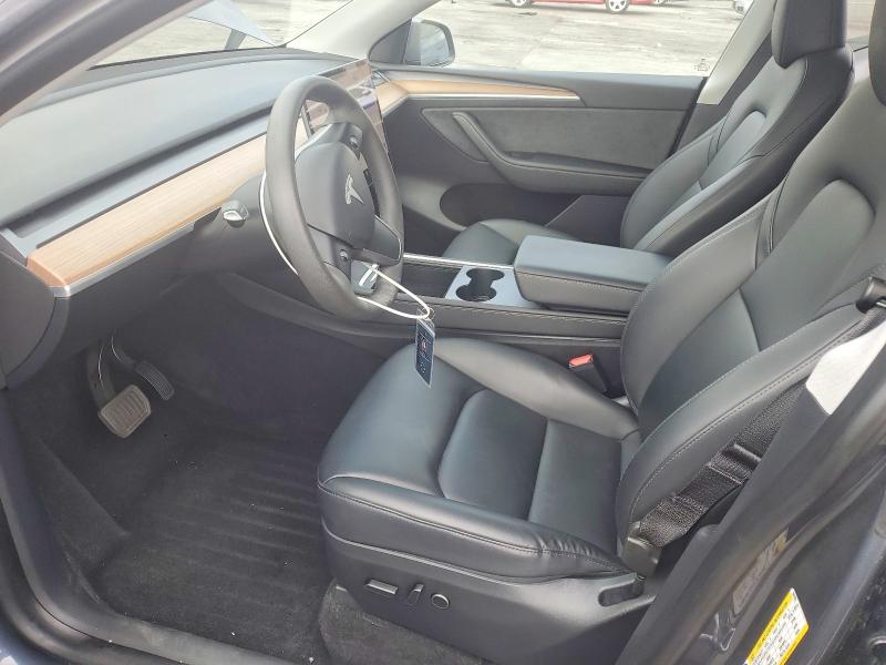 Продажа на аукционе авто 2023 Tesla Model Y, vin: 7SAYGDEE8PA069380, номер лота: 59162276