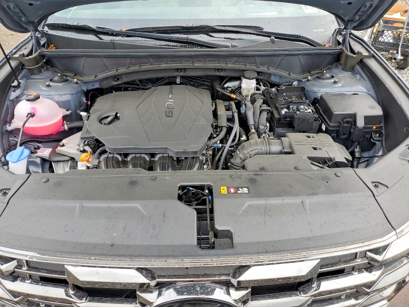 2026 Hyundai Tucson მანქანა იყიდება აუქციონზე, vin: 5NMJECDE9TH716493, აუქციონის ნომერი: 58798066