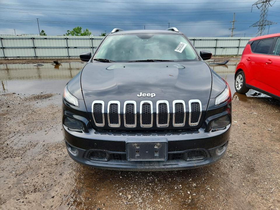 Aukcja sprzedaży 2017 Jeep Cherokee, vin: 1C4PJLCS8HW577913, numer aukcji: 56698366