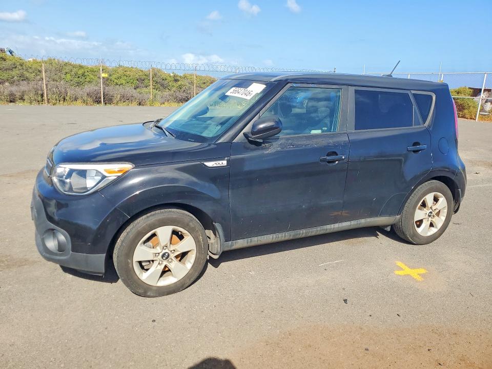 Auction sale of the 2019 Kia Soul, vin: KNDJN2A26K7695645, lot number: 56647046