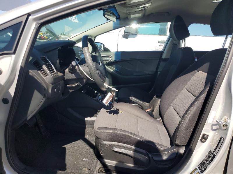 Aukcja sprzedaży 2018 Kia Forte, vin: 3KPFL4A79JE167132, numer aukcji: 55914876