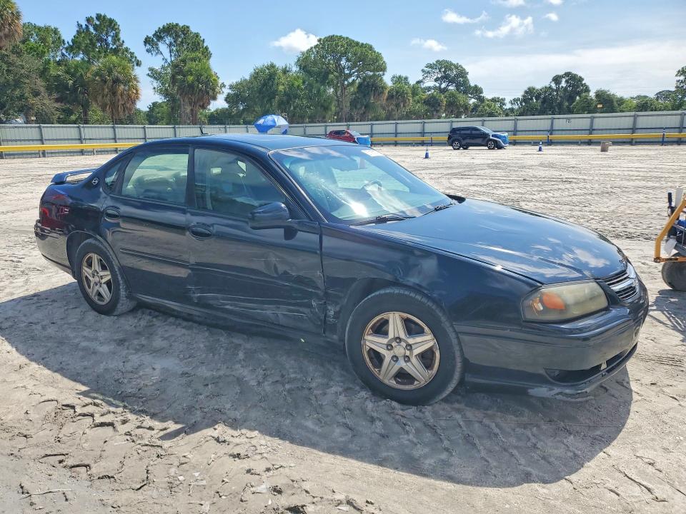 Aukcja sprzedaży 2005 Chevrolet Impala, vin: 2G1WH52KX59234991, numer aukcji: 57187276