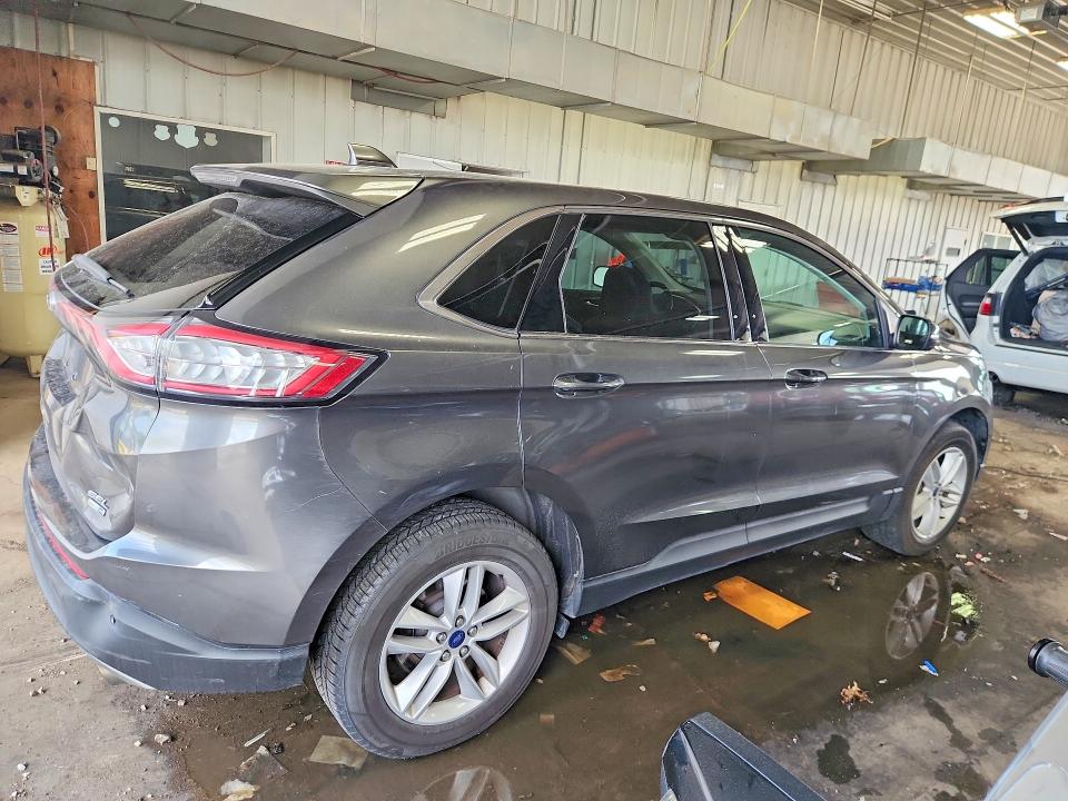 2015 Ford Edge მანქანა იყიდება აუქციონზე, vin: 2FMTK4J97FBB12034, აუქციონის ნომერი: 74515695