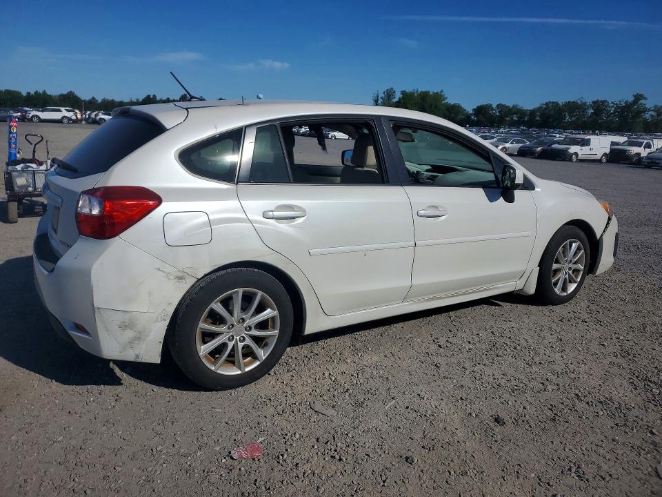 2013 Subaru Impreza მანქანა იყიდება აუქციონზე, vin: JF1GPAC67D2819152, აუქციონის ნომერი: 54081686
