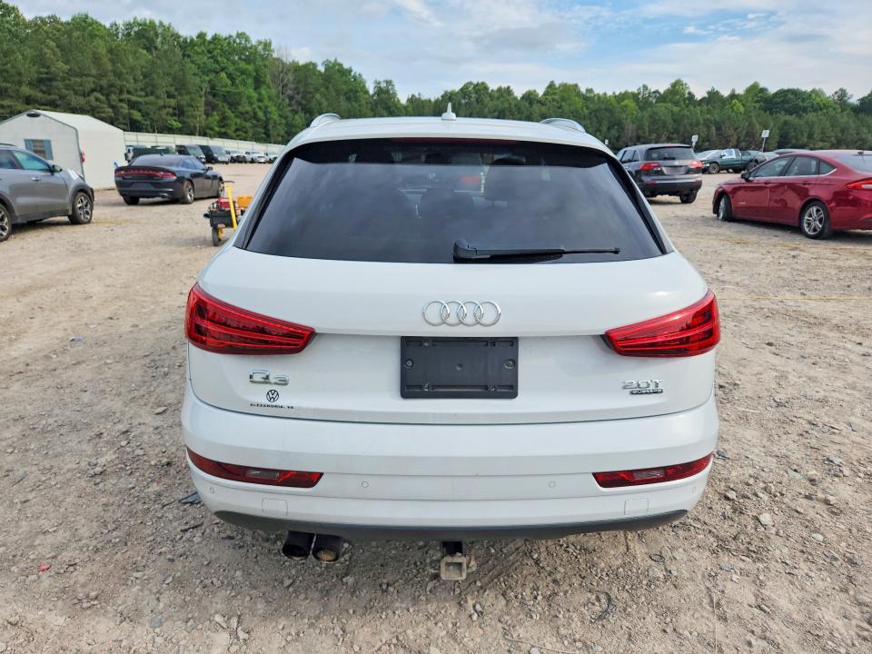 Продаж на аукціоні авто 2017 Audi Q3, vin: WA1JCCFS4HR008237, номер лоту: 57610016