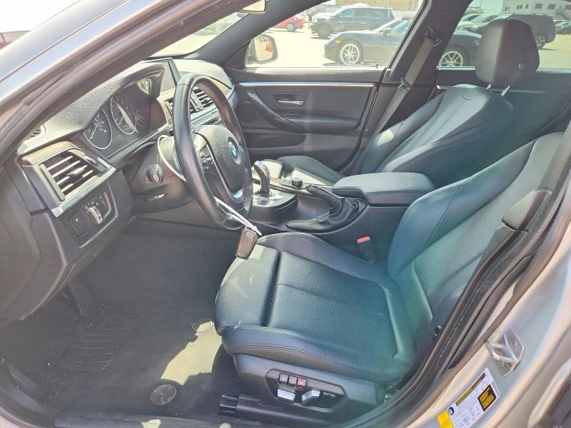 58872276 :رقم المزاد ، WBA4F7C57HG787335 vin ، 2017 Bmw 430i مزاد بيع
