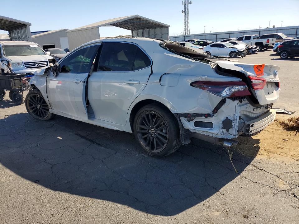 Aukcja sprzedaży 2022 Toyota Camry, vin: 4T1K61AK2NU065344, numer aukcji: 55647446