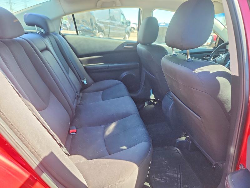 Aukcja sprzedaży 2013 Mazda 6, vin: 1YVHZ8BH7D5M06306, numer aukcji: 58312186