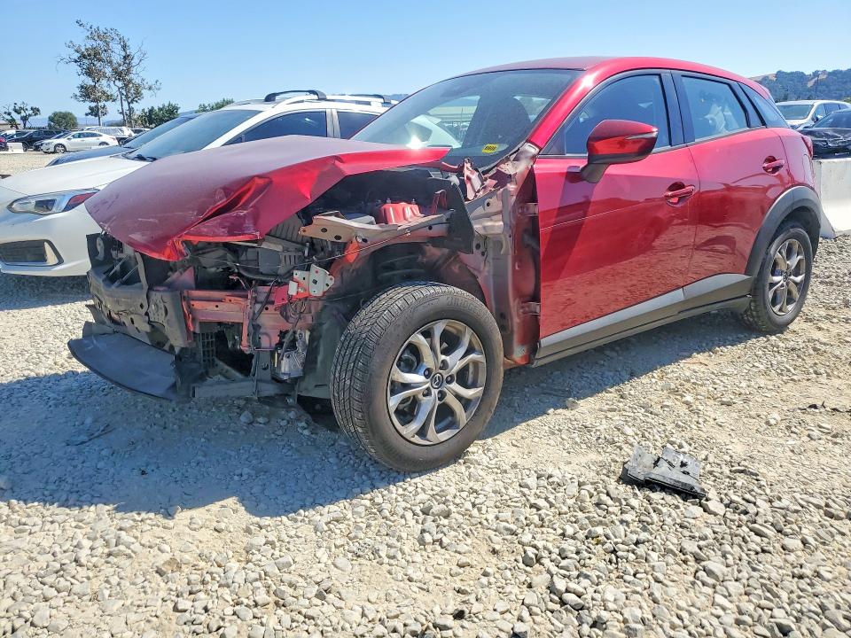 Aukcja sprzedaży 2019 Mazda Cx-3, vin: JM1DKDB72K0442505, numer aukcji: 57516356