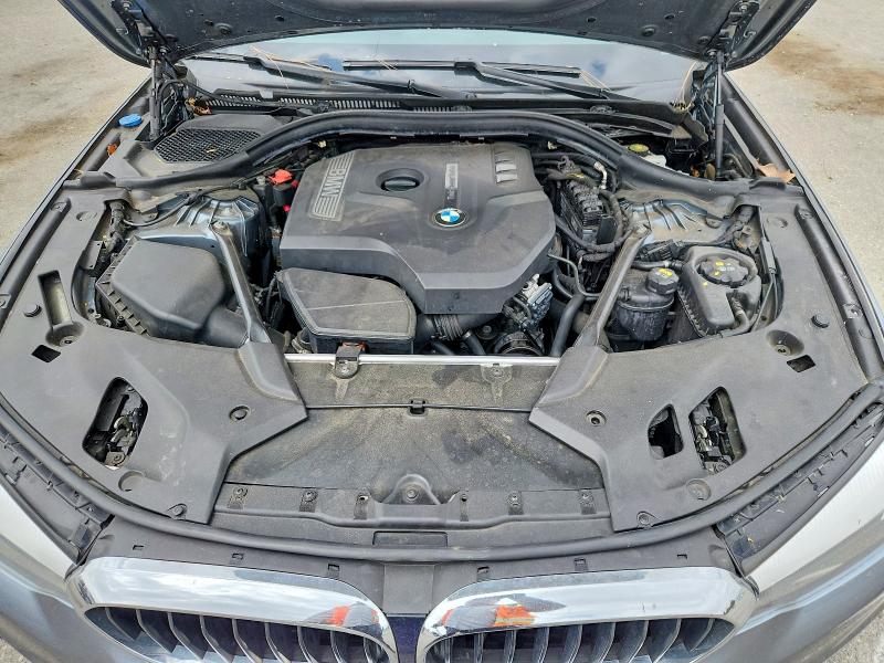 Aukcja sprzedaży 2017 Bmw 530, vin: WBAJA5C39HG898036, numer aukcji: 85993095