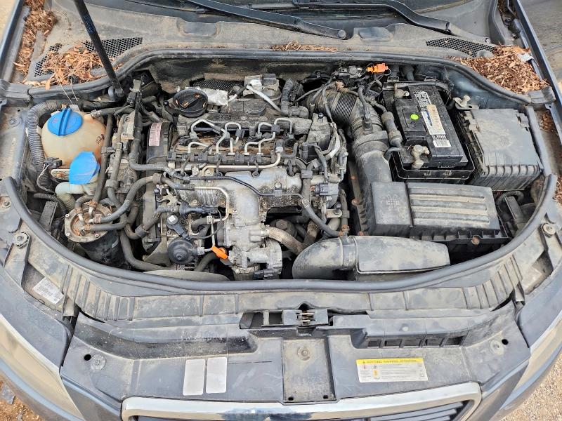 Aukcja sprzedaży 2012 Audi A3, vin: WAUKJAFM5CA106168, numer aukcji: 58540926