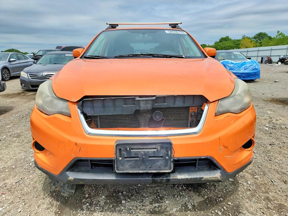 2013 Subaru Xv Crosstrek მანქანა იყიდება აუქციონზე, vin: JF2GPAGC2DH860586, აუქციონის ნომერი: 58946776
