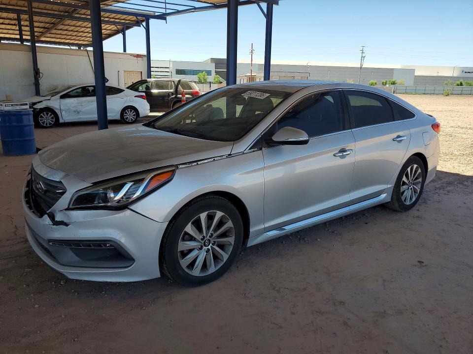 Aukcja sprzedaży 2015 Hyundai Sonata, vin: 5NPE34AF3FH081918, numer aukcji: 59011286
