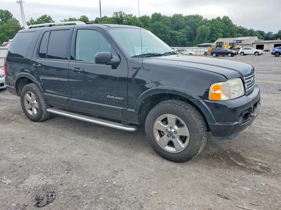 2004 Ford Explorer მანქანა იყიდება აუქციონზე, vin: 1FMZU75W14ZB20825, აუქციონის ნომერი: 58531756