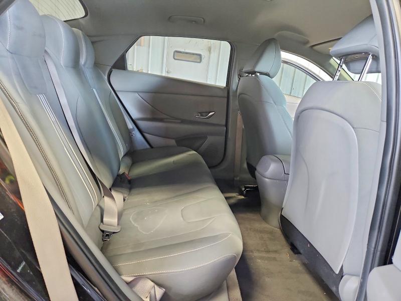 2023 Hyundai Elantra მანქანა იყიდება აუქციონზე, vin: KMHLM4AG2PU550805, აუქციონის ნომერი: 57900026