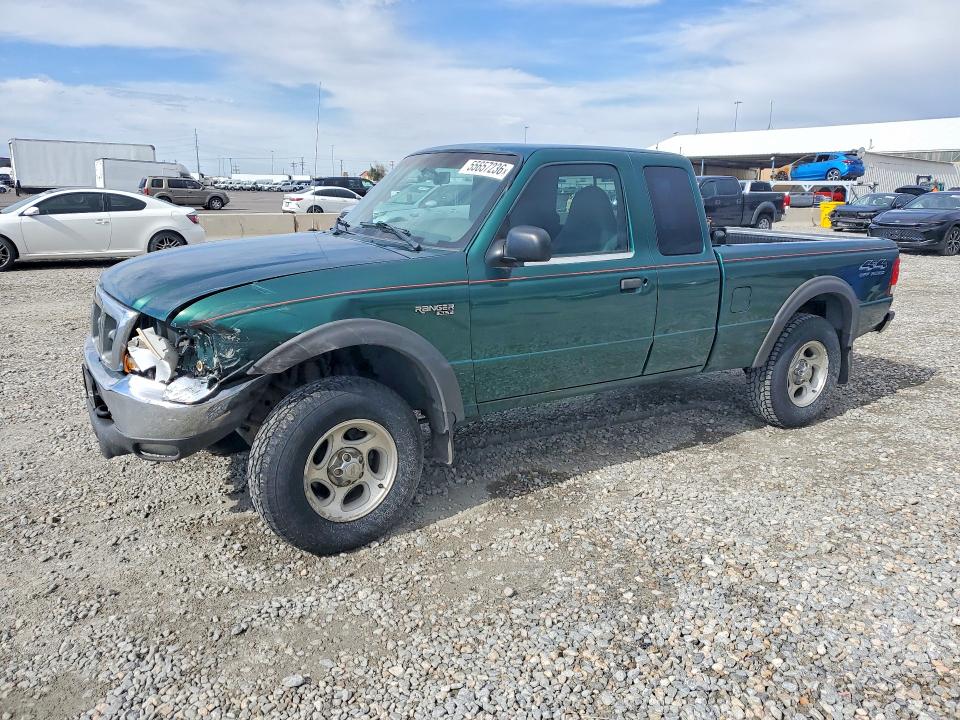 Aukcja sprzedaży 2000 Ford Ranger, vin: 1FTZR15X8YTB36170, numer aukcji: 55657236
