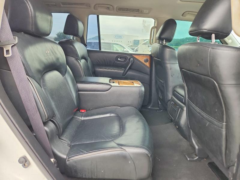 Aukcja sprzedaży 2014 Infiniti Qx80, vin: JN8AZ2NF9E9552915, numer aukcji: 59094516