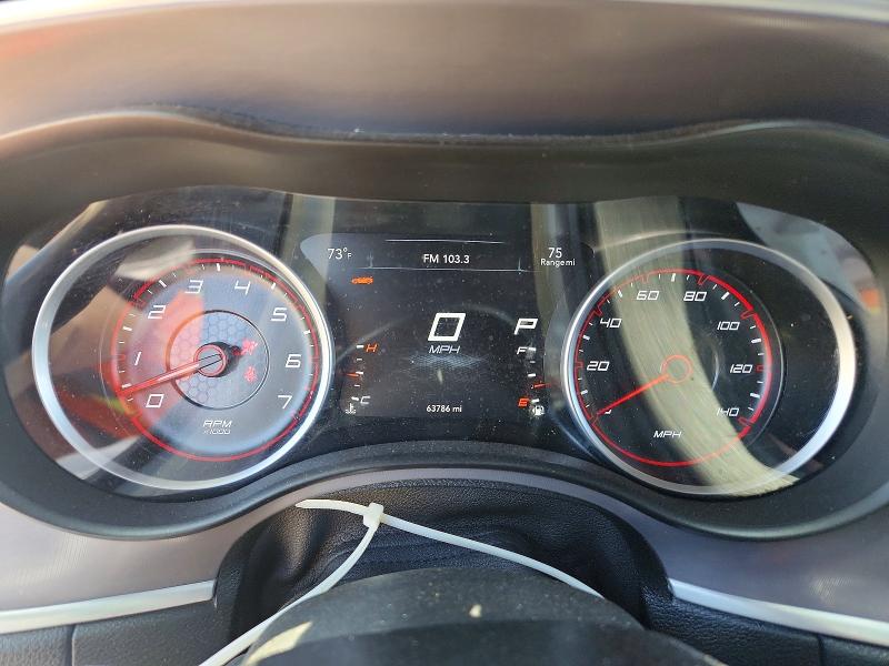 Продаж на аукціоні авто 2022 Dodge Charger, vin: 2C3CDXBG6NH208315, номер лоту: 56367756