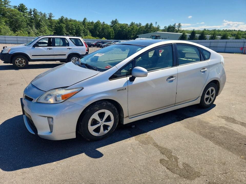 Aukcja sprzedaży 2012 Toyota Prius, vin: JTDKN3DU8C1528621, numer aukcji: 57528596