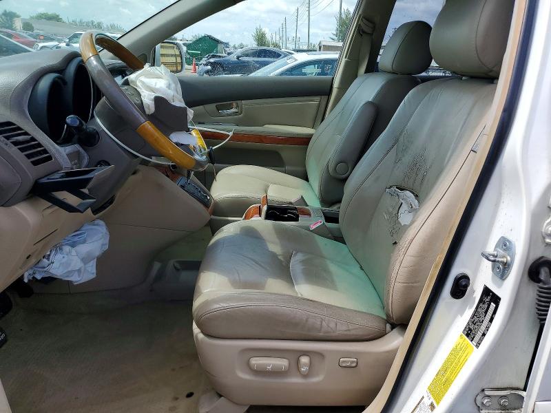 57131336 :رقم المزاد ، JTJGK31U270001198 vin ، 2007 Lexus Rx مزاد بيع