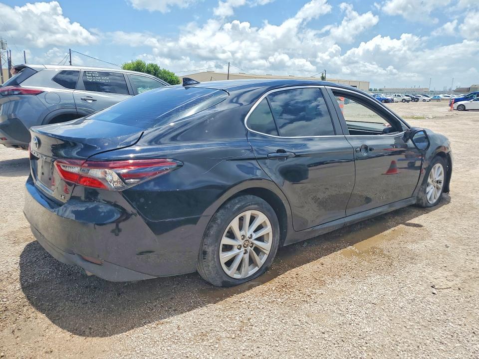 52053456 :رقم المزاد ، 4T1C11AK2PU084627 vin ، 2023 Toyota Camry مزاد بيع