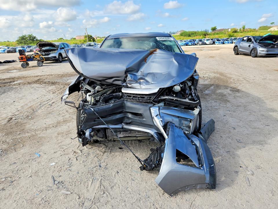 59343006 :رقم المزاد ، JA4AS3AA5KZ002987 vin ، 2019 Mitsubishi Eclipse Cross مزاد بيع