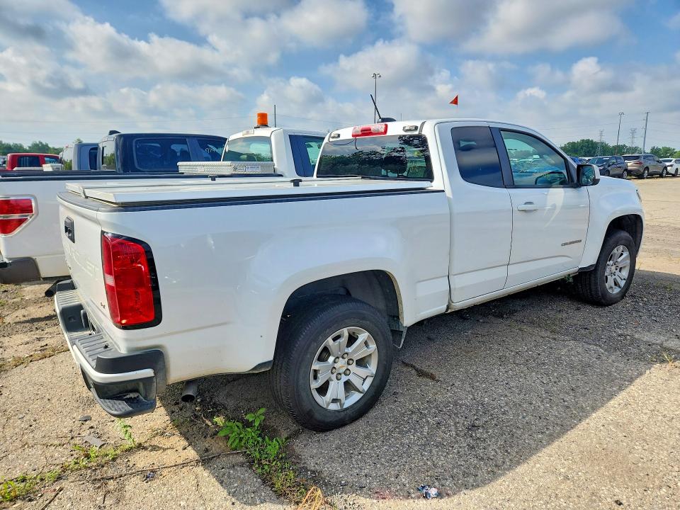 Продажа на аукционе авто 2022 Chevrolet Colorado, vin: 1GCHSCEA2N1250177, номер лота: 58133766
