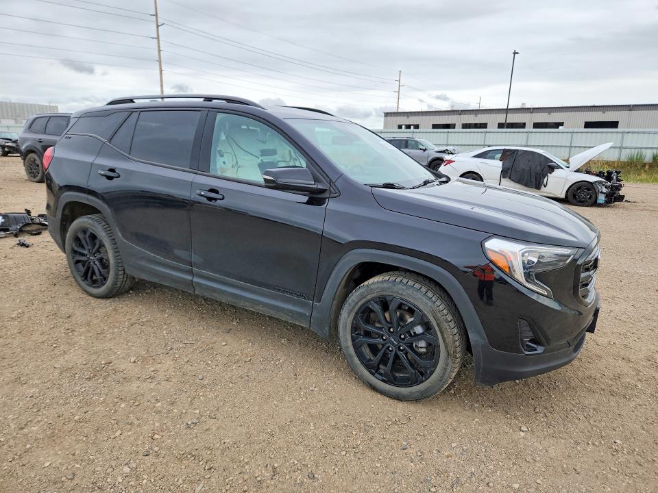 Продажа на аукционе авто 2020 Gmc Terrain, vin: 3GKALVEV8LL103854, номер лота: 58809686