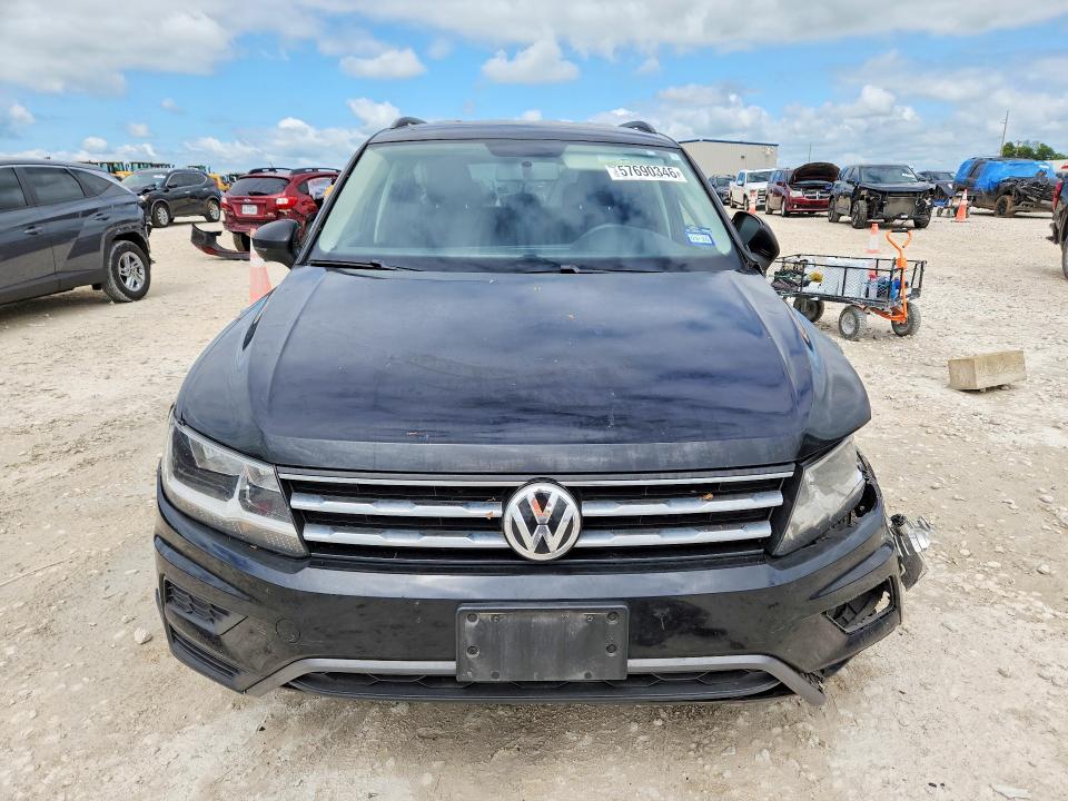Aukcja sprzedaży 2020 Volkswagen Tiguan, vin: 3VV1B7AX9LM094871, numer aukcji: 57690346