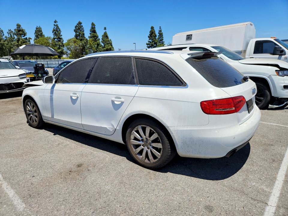 Продажа на аукционе авто 2010 Audi A4, vin: WAUWFAFL3AA140049, номер лота: 57036216