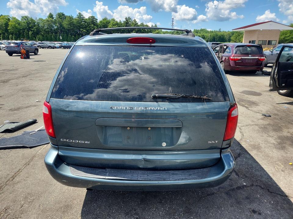 2007 Dodge Grand Caravan მანქანა იყიდება აუქციონზე, vin: 2D4GP44L97R178322, აუქციონის ნომერი: 57248286