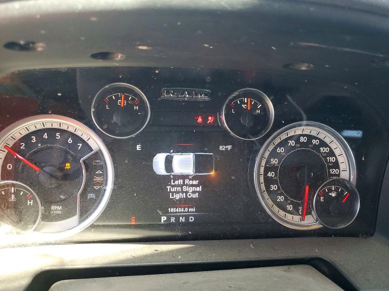 Продаж на аукціоні авто 2014 Ram 1500, vin: 1C6RR7LT6ES346956, номер лоту: 57572336