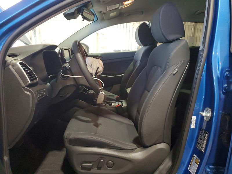 Продаж на аукціоні авто 2019 Hyundai Tucson, vin: KM8J3CAL4KU993435, номер лоту: 58063426