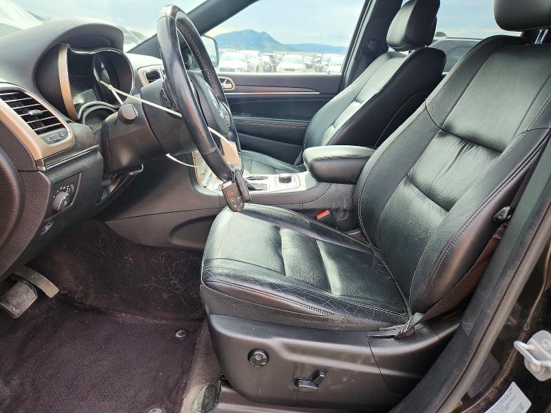 Продаж на аукціоні авто 2016 Jeep Grand Cherokee, vin: 1C4RJFBG1GC492967, номер лоту: 55507746