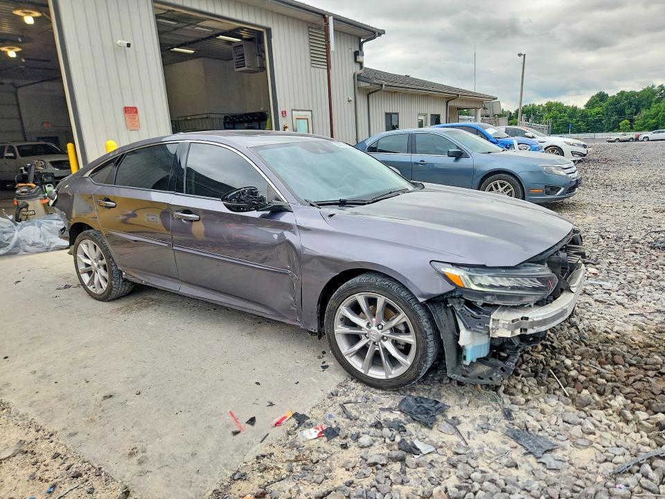 2022 Honda Accord მანქანა იყიდება აუქციონზე, vin: 1HGCV1F5XNA015941, აუქციონის ნომერი: 55556896