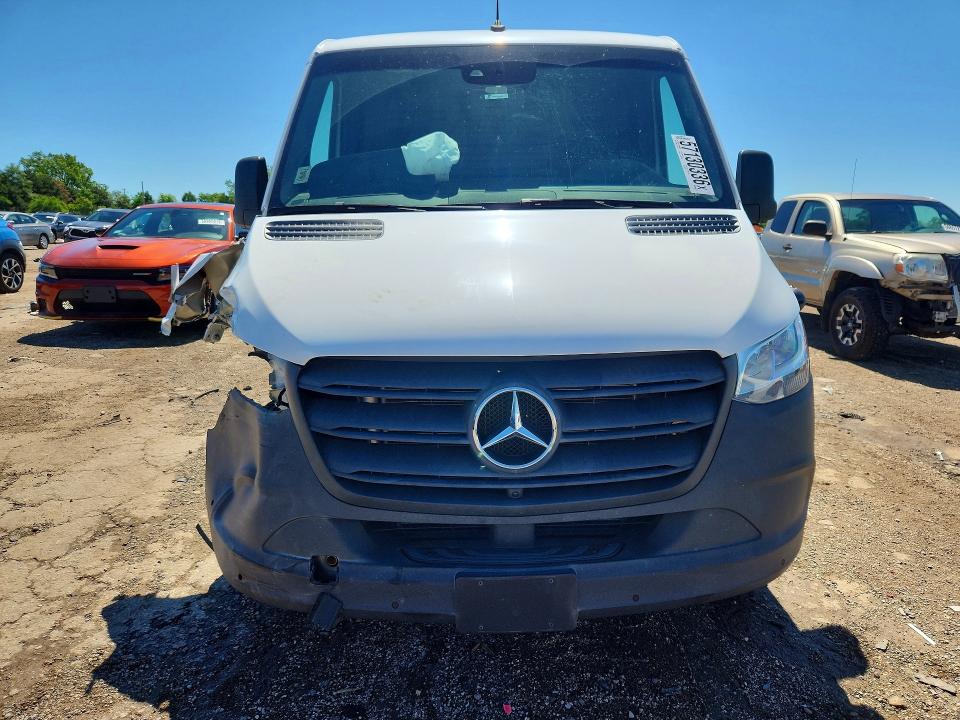 Aukcja sprzedaży 2022 Mercedes-benz Sprinter, vin: W1Y70BGY5NT088356, numer aukcji: 57130336