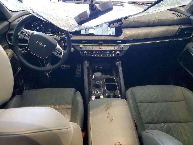 Продаж на аукціоні авто 2024 Kia Telluride, vin: 5XYP5DGC6RG480057, номер лоту: 57255356