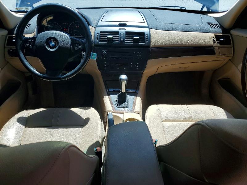 Продажа на аукционе авто 2010 Bmw X3, vin: WBXPC9C43AWJ36102, номер лота: 56868826