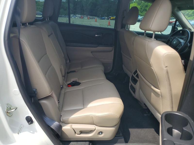 Продажа на аукционе авто 2016 Honda Pilot, vin: 5FNYF6H91GB109991, номер лота: 55730206