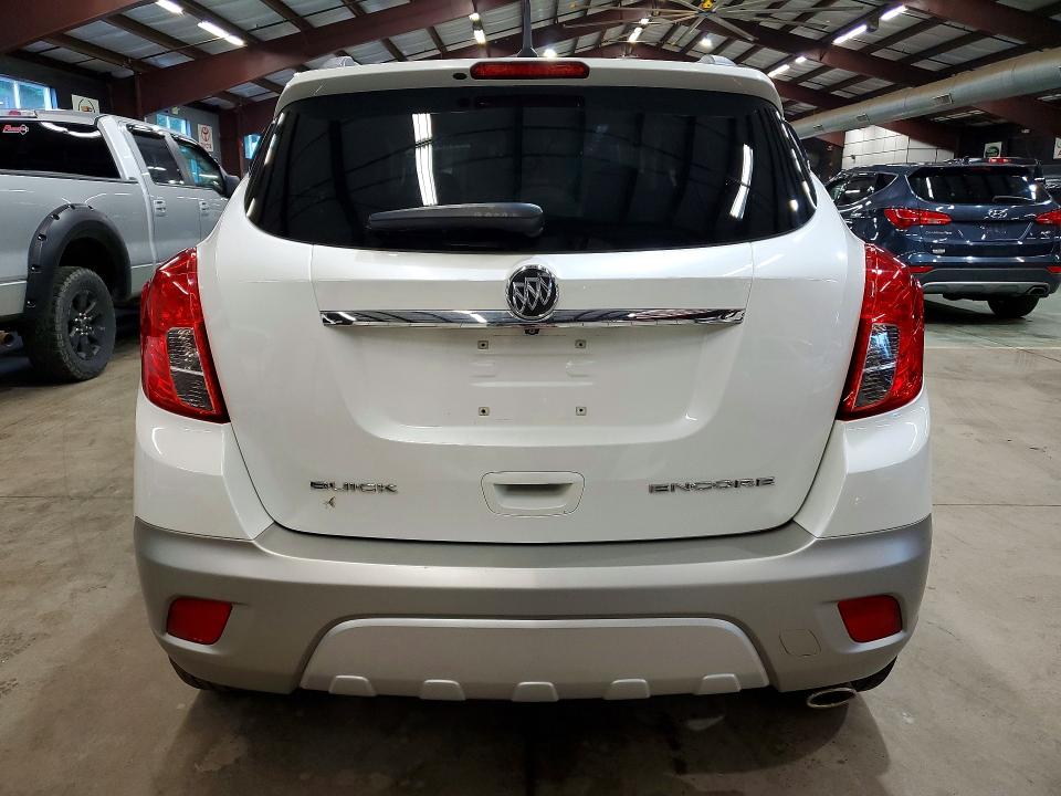 Продаж на аукціоні авто 2014 Buick Encore, vin: KL4CJCSB7EB782099, номер лоту: 58330466