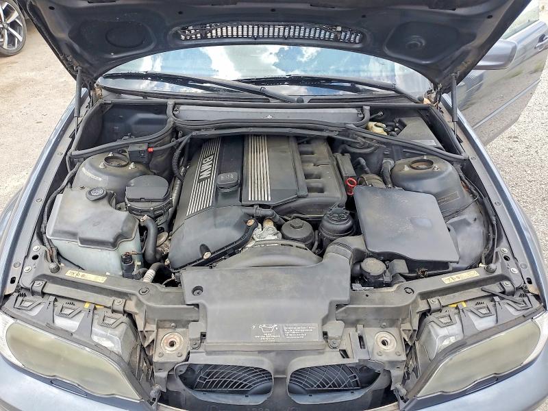 Продаж на аукціоні авто 2003 Bmw 325, vin: WBABS33463PG90481, номер лоту: 58003656