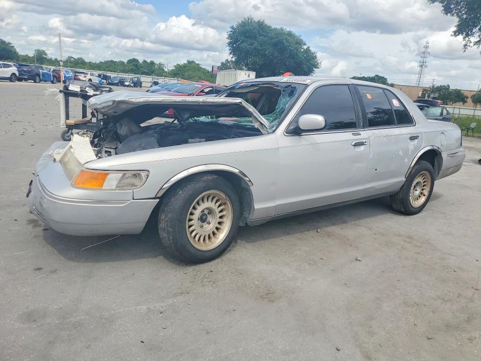 Aukcja sprzedaży 1999 Mercury Grand Marquis, vin: 2MEFM75W0XX704844, numer aukcji: 56330006
