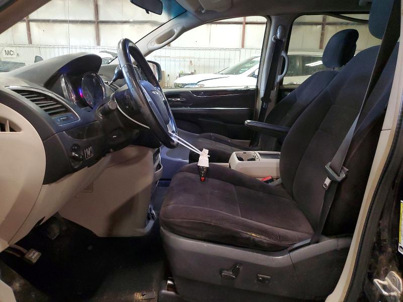 Продаж на аукціоні авто 2011 Chrysler Town & Country, vin: 2A4RR5DG0BR607763, номер лоту: 55268556