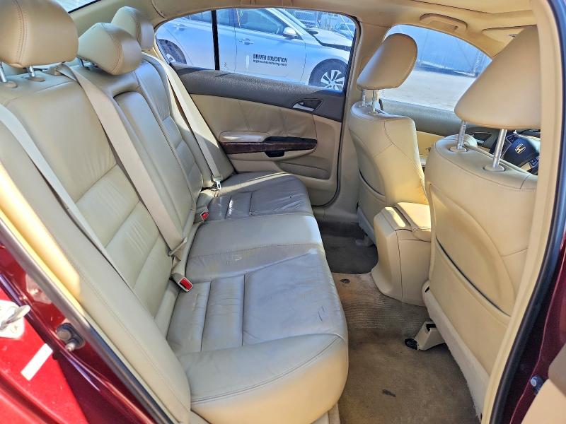 Aukcja sprzedaży 2009 Honda Accord, vin: 1HGCP26869A030114, numer aukcji: 56116296